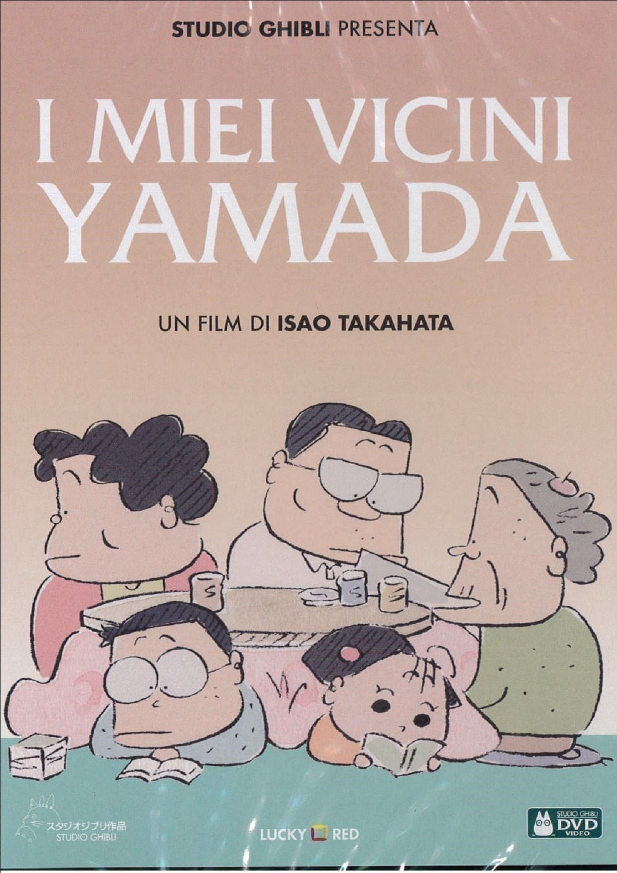 Miei Vicini Yamada (I)