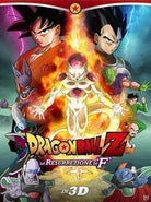 Dragon Ball Z - La Resurrezione Di F (3D) (Blu-Ray 3D)