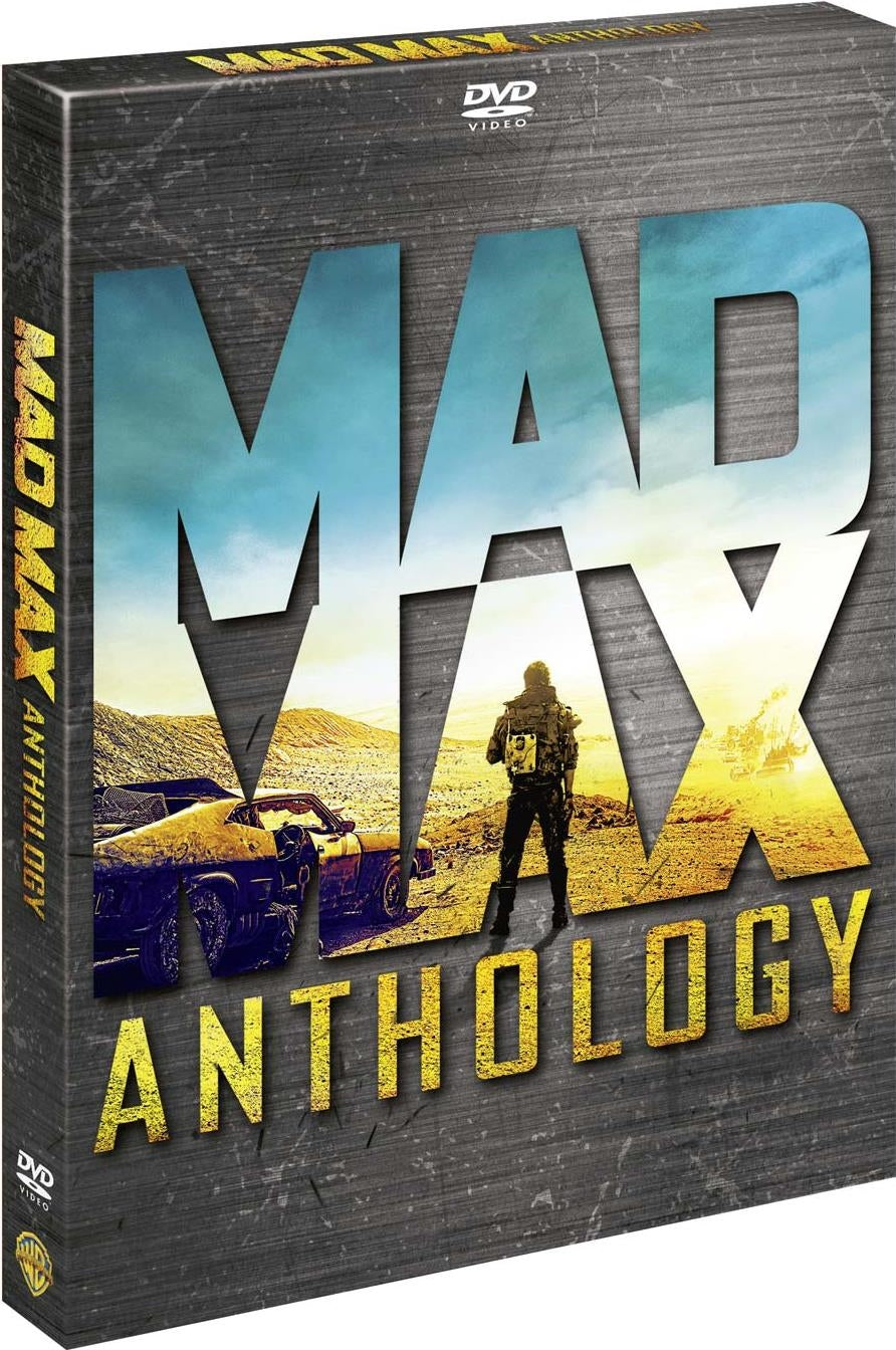 Mad Max - Anthology (5 Dvd)