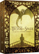 Trono Di Spade (Il) - Stagione 05 (5 Dvd)