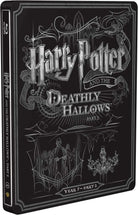 Harry Potter E I Doni Della Morte - Parte 02 (Ltd Steelbook)