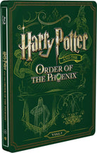 Harry Potter E L'Ordine Della Fenice (Ltd Steelbook)