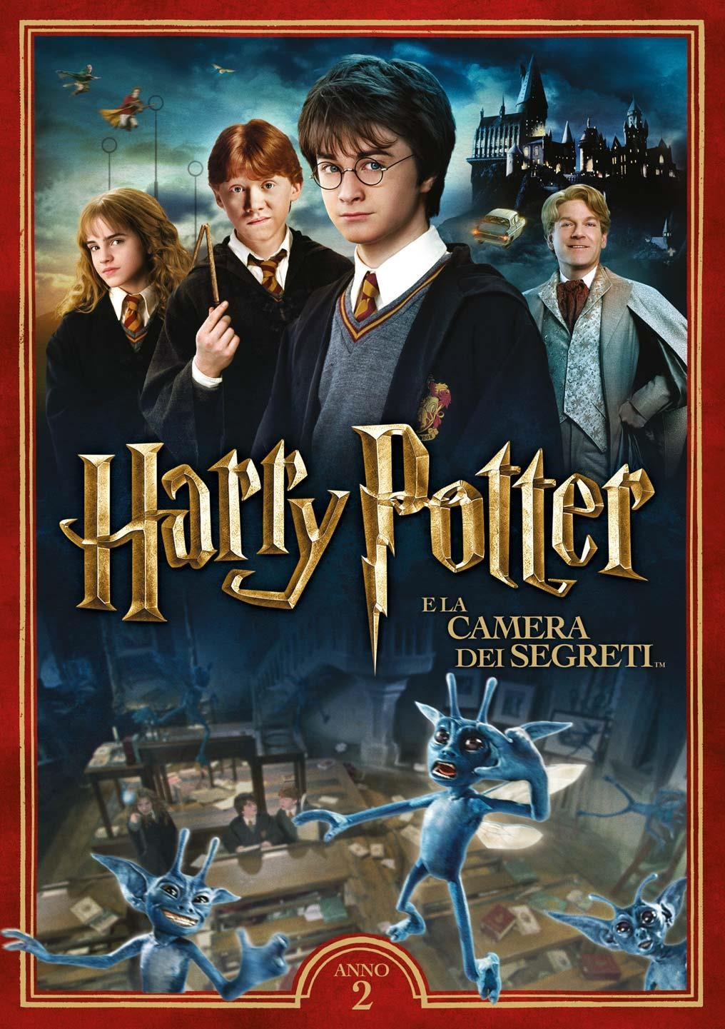 Harry Potter E La Camera Dei Segreti (SE)