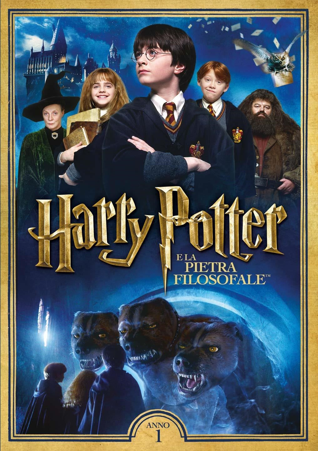 Harry Potter E La Pietra Filosofale (SE)