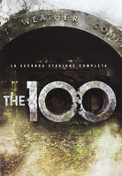 100 (The) - Stagione 02 (4 Dvd)