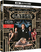 Grande Gatsby (Il) (4K Ultra Hd+Blu-Ray)