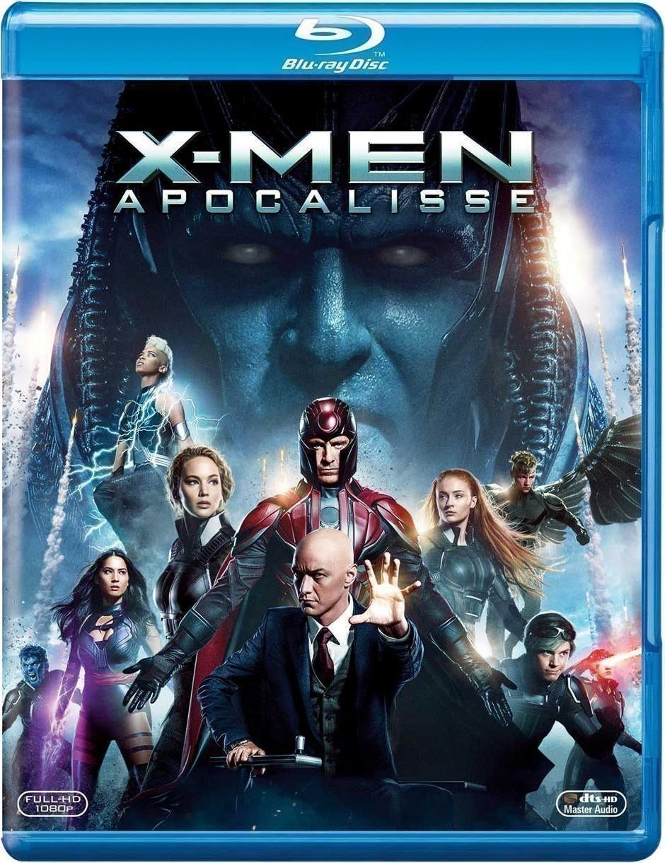 X-Men - Apocalisse