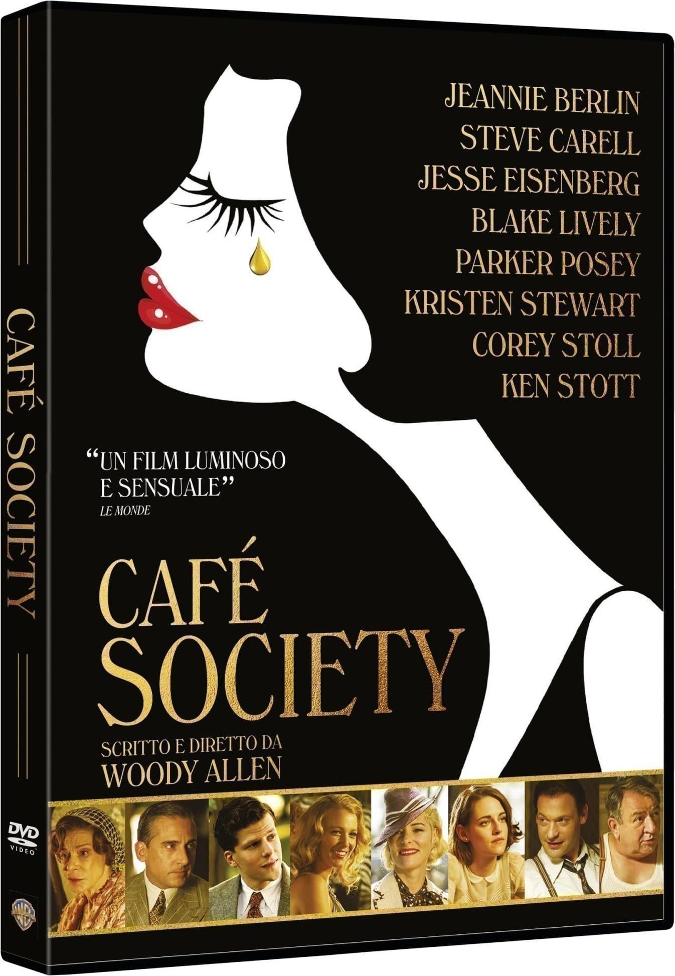 Cafe' Society