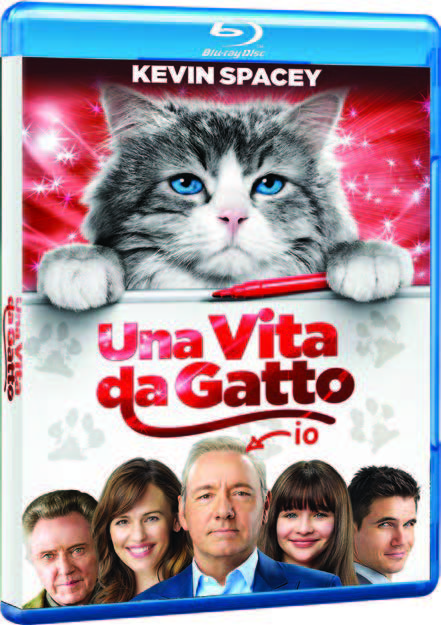Nine Lives - Una Vita Da Gatto
