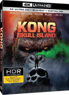 Kong: Skull Island (4K Ultra Hd+Digital Copy)