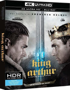 King Arthur - Il Potere Della Spada (4K Ultra Hd+Blu-Ray)