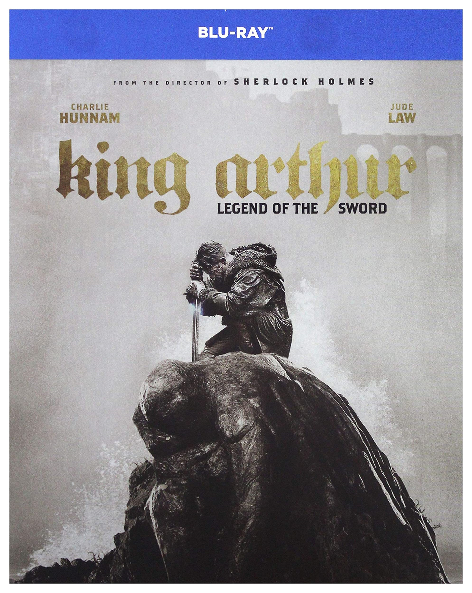 King Arthur: Il Potere Della Spada (Steelbook)