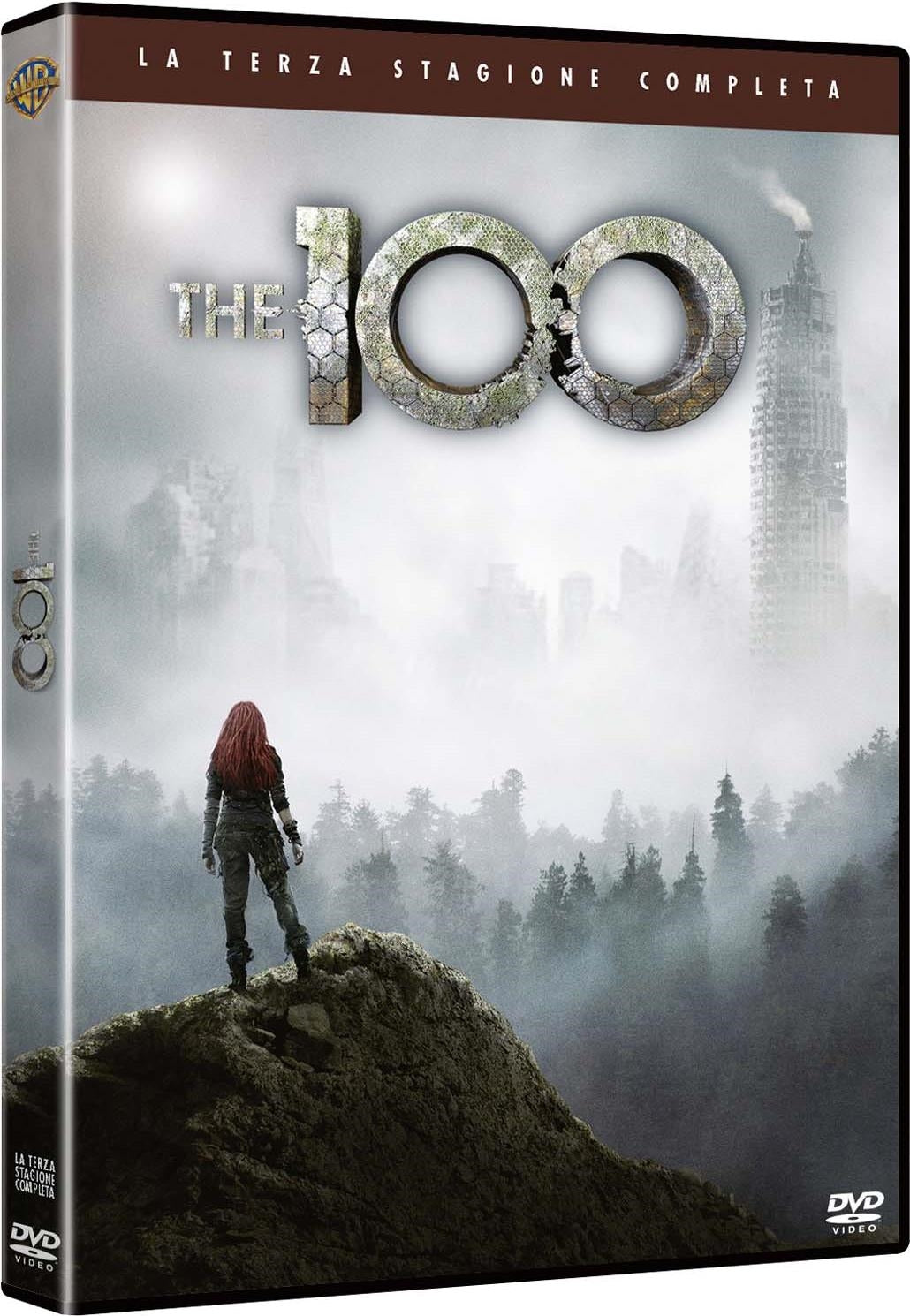 100 (The) - Stagione 03 (4 Dvd)