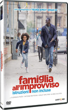 Famiglia All'Improvviso - Istruzioni Non Incluse