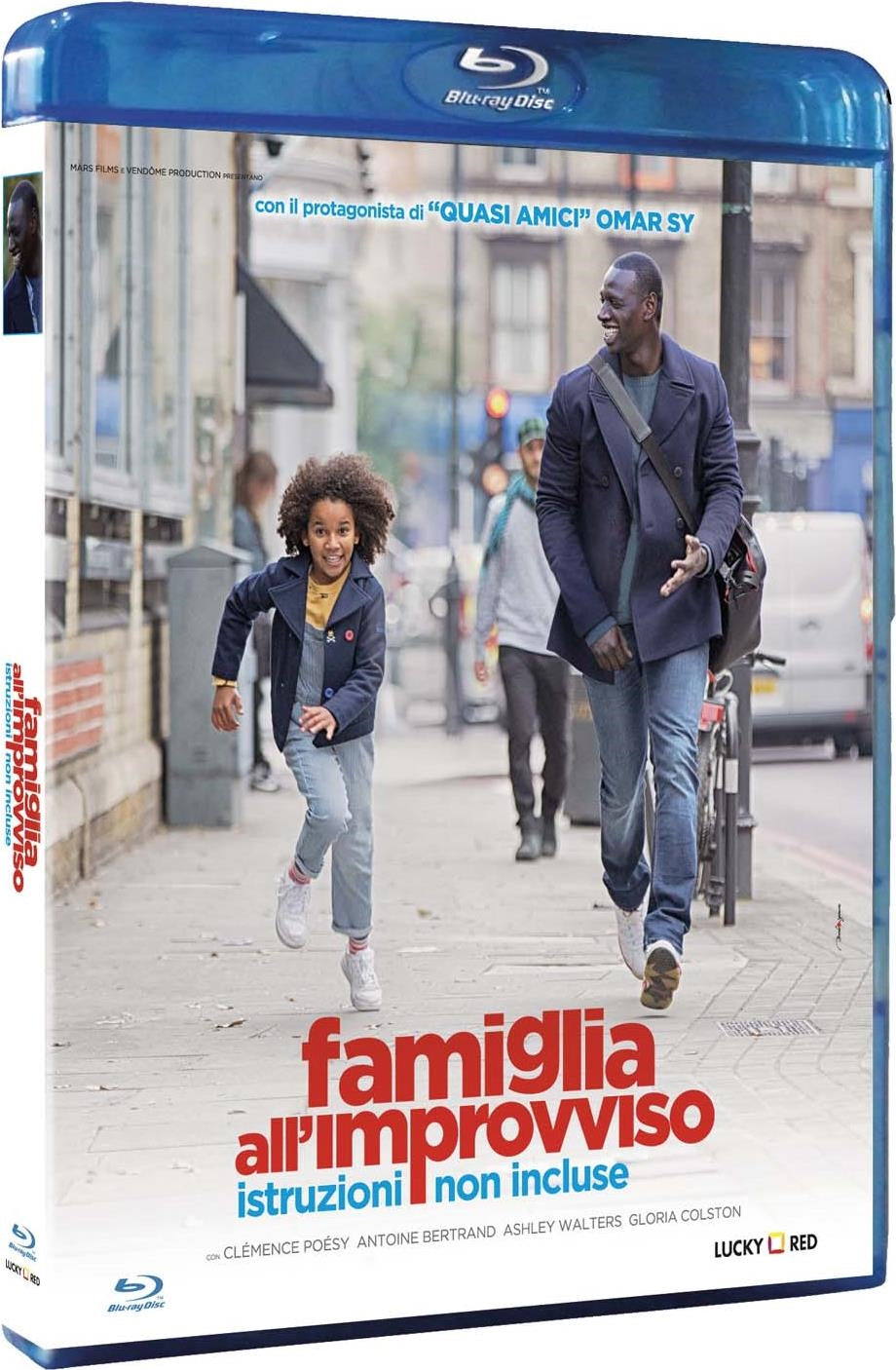 Famiglia AllImprovviso - Istruzioni Non Incluse