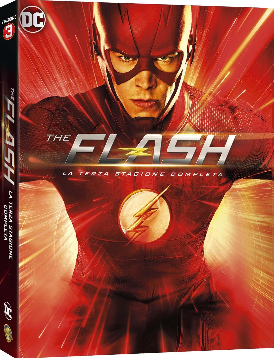 Flash (The) - Stagione 03 (6 Dvd)