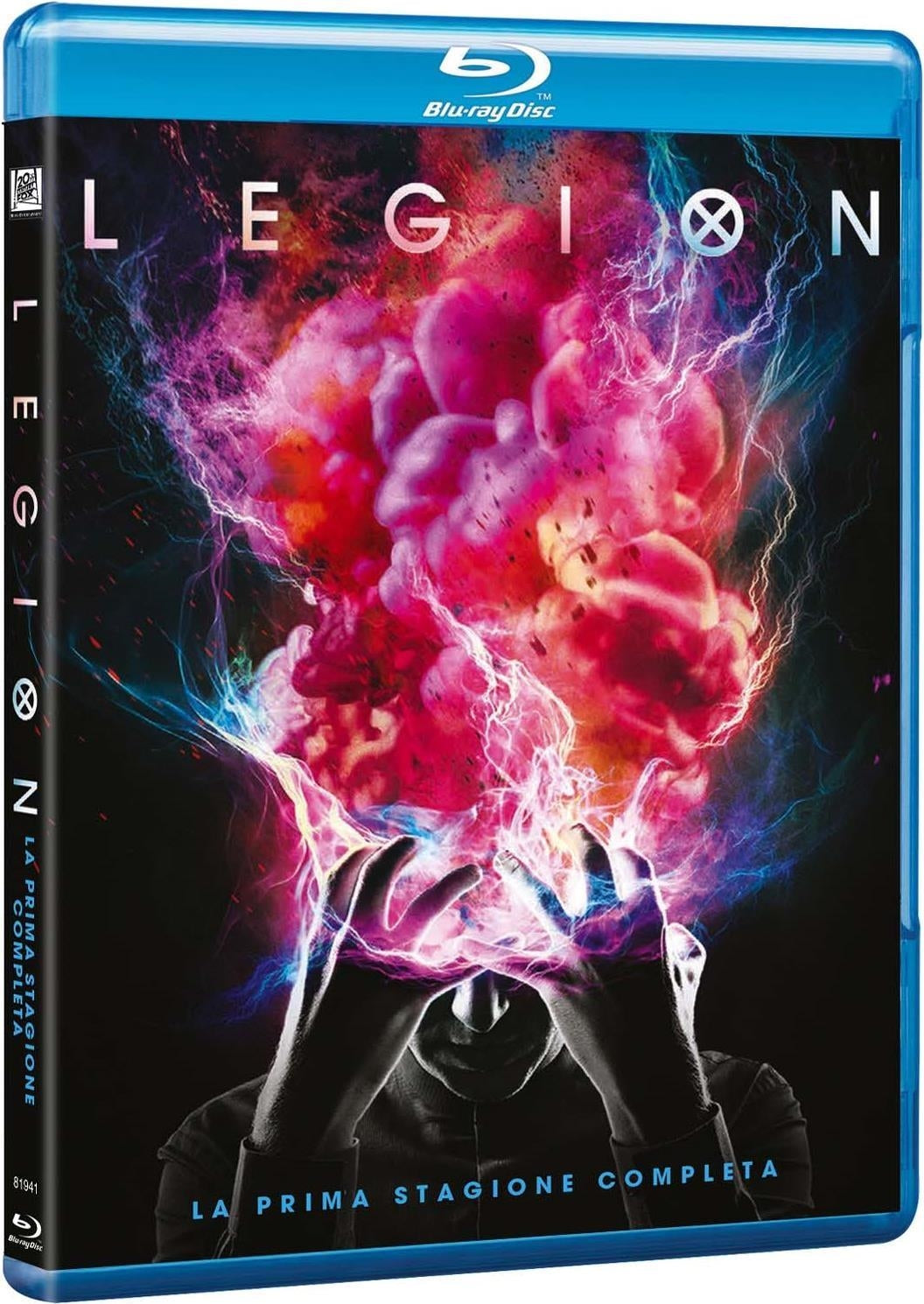 Legion - Stagione 01 (3 Blu-Ray)