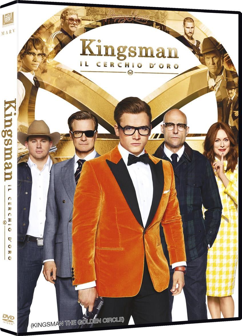 Kingsman - Il Cerchio DOro