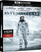 Interstellar (4K Ultra Hd+Blu Ray)