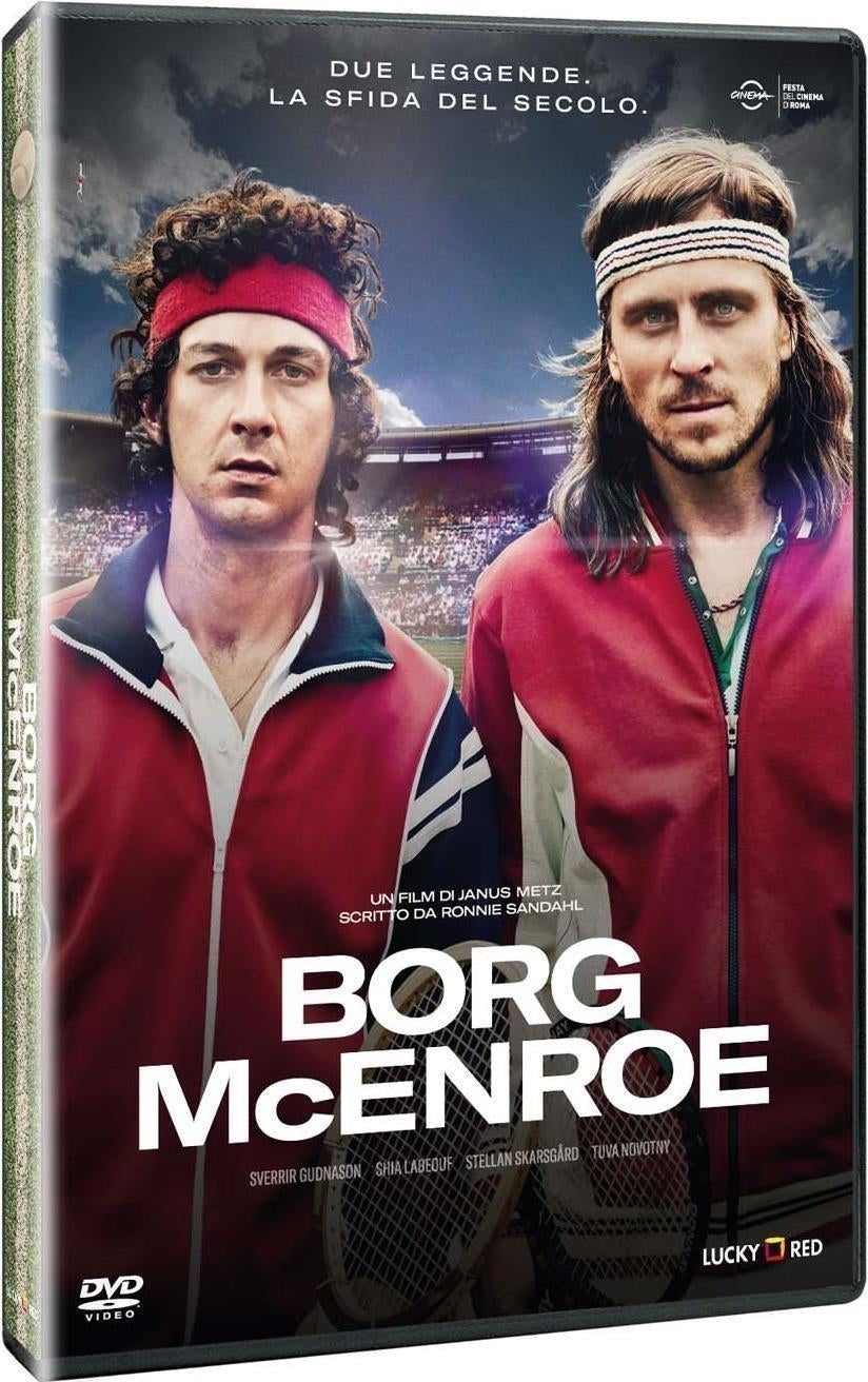 Borg Vs Mcenroe