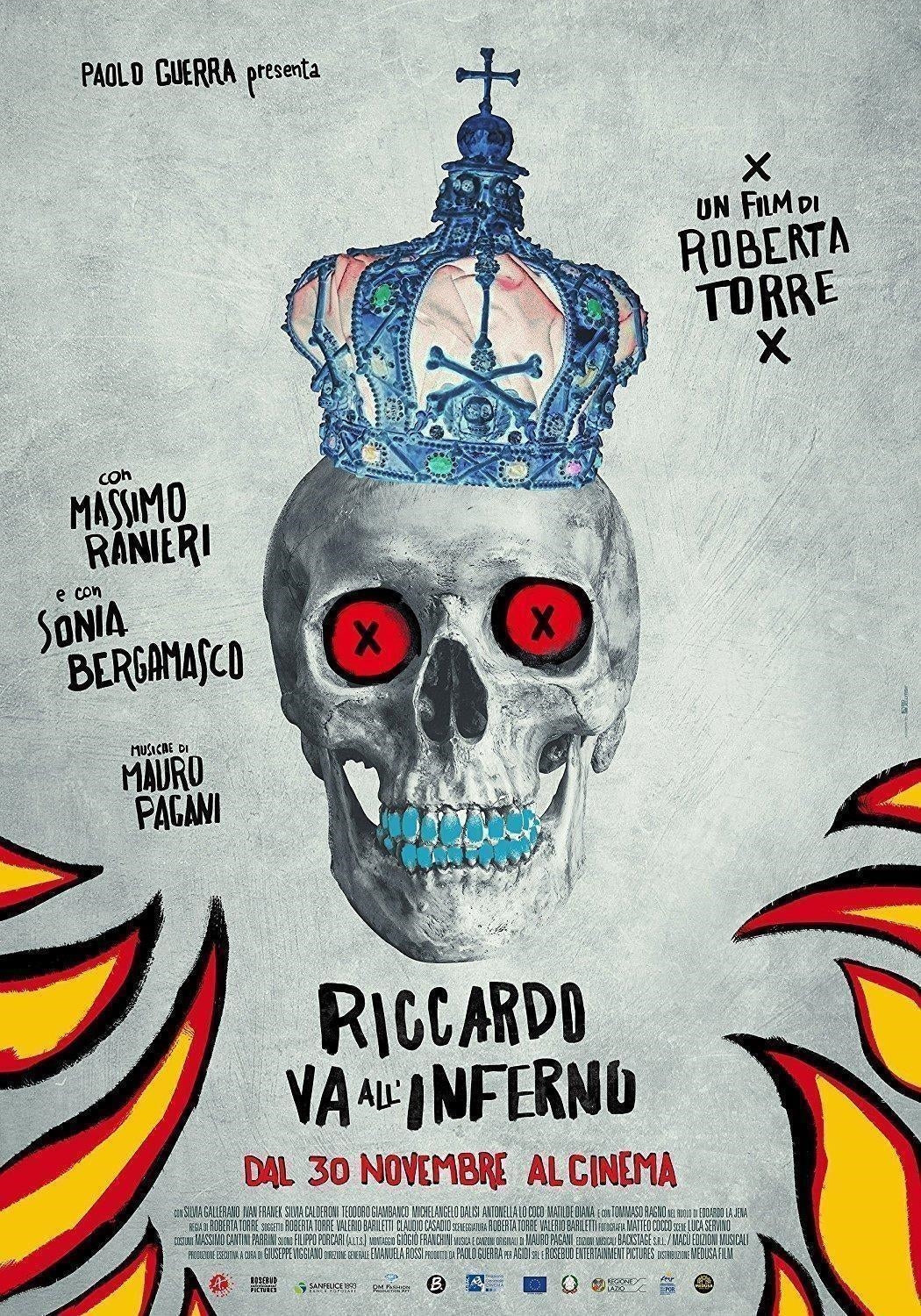 Riccardo Va AllInferno