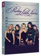 Pretty Little Liars - Stagione 07 (4 Dvd)