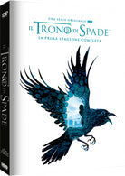 Trono Di Spade (Il) - Stagione 01 (Edizione Robert Ball) (5 Dvd)