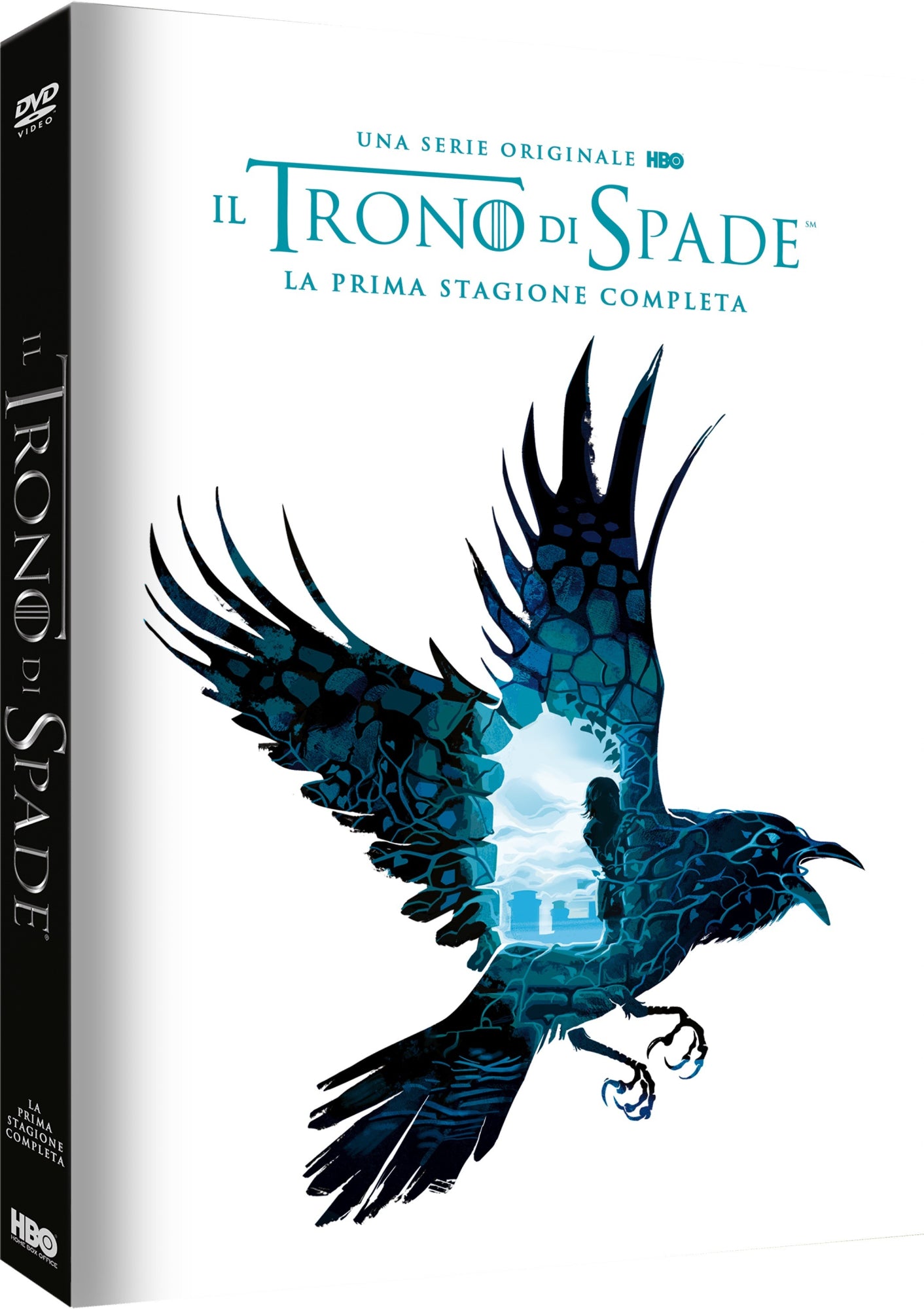 Trono Di Spade (Il) - Stagione 01 (Edizione Robert Ball) (5 Dvd)