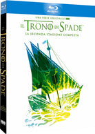 Trono Di Spade (Il) - Stagione 02 - Robert Ball Edition (5 Blu-Ray)