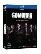 Gomorra - Stagione 03 (Standard Edition) (4 Blu-Ray)