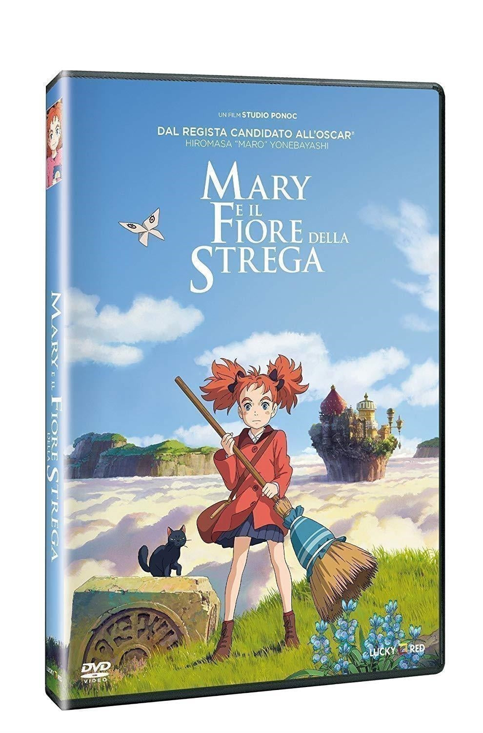 Mary E Il Fiore Della Strega