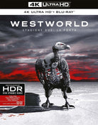 Westworld - Stagione 02 (3 4K Ultra Hd+3 Blu-Ray)