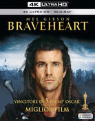 Braveheart (4K Ultra Hd+Blu-Ray)