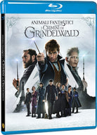 Animali Fantastici - I Crimini Di Grindelwald