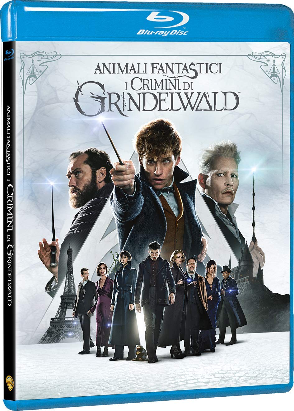 Animali Fantastici - I Crimini Di Grindelwald
