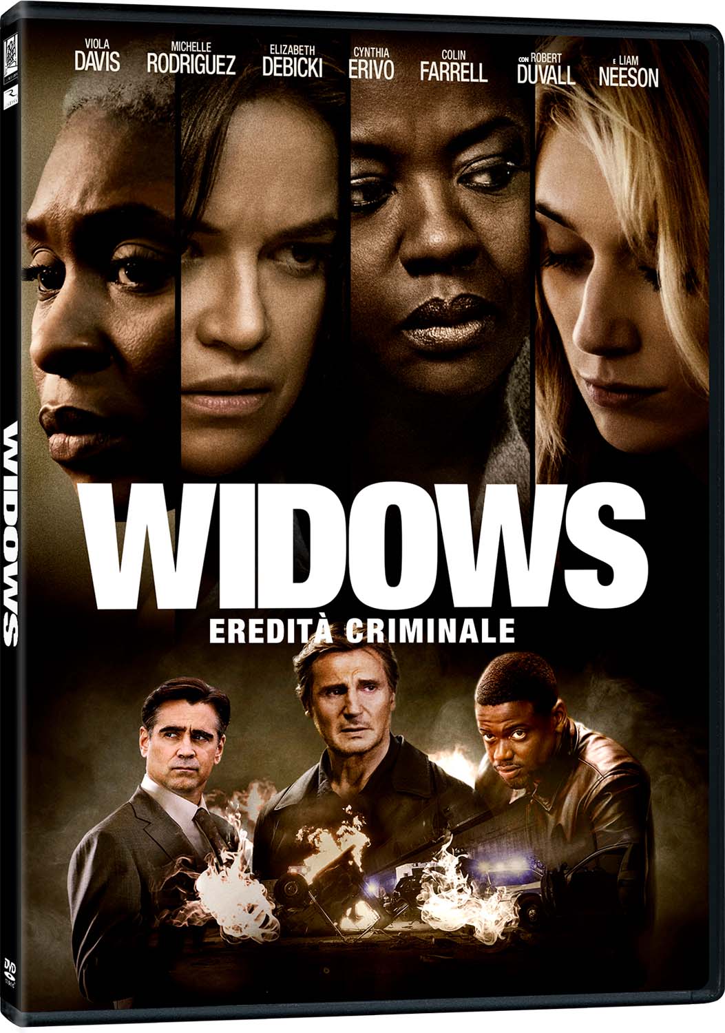 Widows - Eredita Criminale
