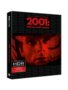 2001 Odissea Nello Spazio (4K Ultra Hd+2 Blu-Ray)