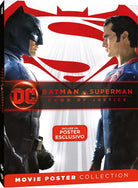 Batman V Superman - Dawn Of Justice - Ltd Movie Poster Edition