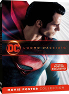 Uomo D'Acciaio (L') - Ltd Movie Poster Edition