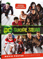 Suicide Squad - Ltd Movie Poster Edition