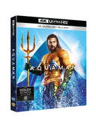 Aquaman (4K Ultra Hd+Blu-Ray)