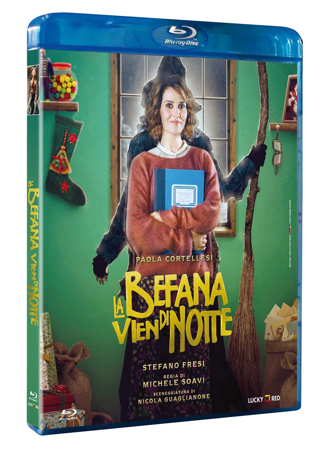 Befana Vien Di Notte (La)