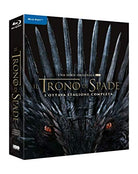 Trono Di Spade (Il) - Stagione 08 (3 Blu-Ray)