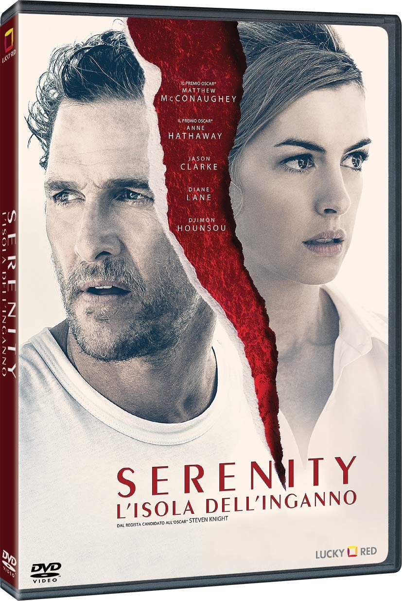 Serenity - L'Isola Dell'Inganno