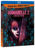 Annabelle 2: Creation (Edizione Horror Maniacs)