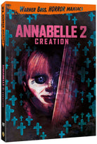 Annabelle 2: Creation (Edizione Horror Maniacs)
