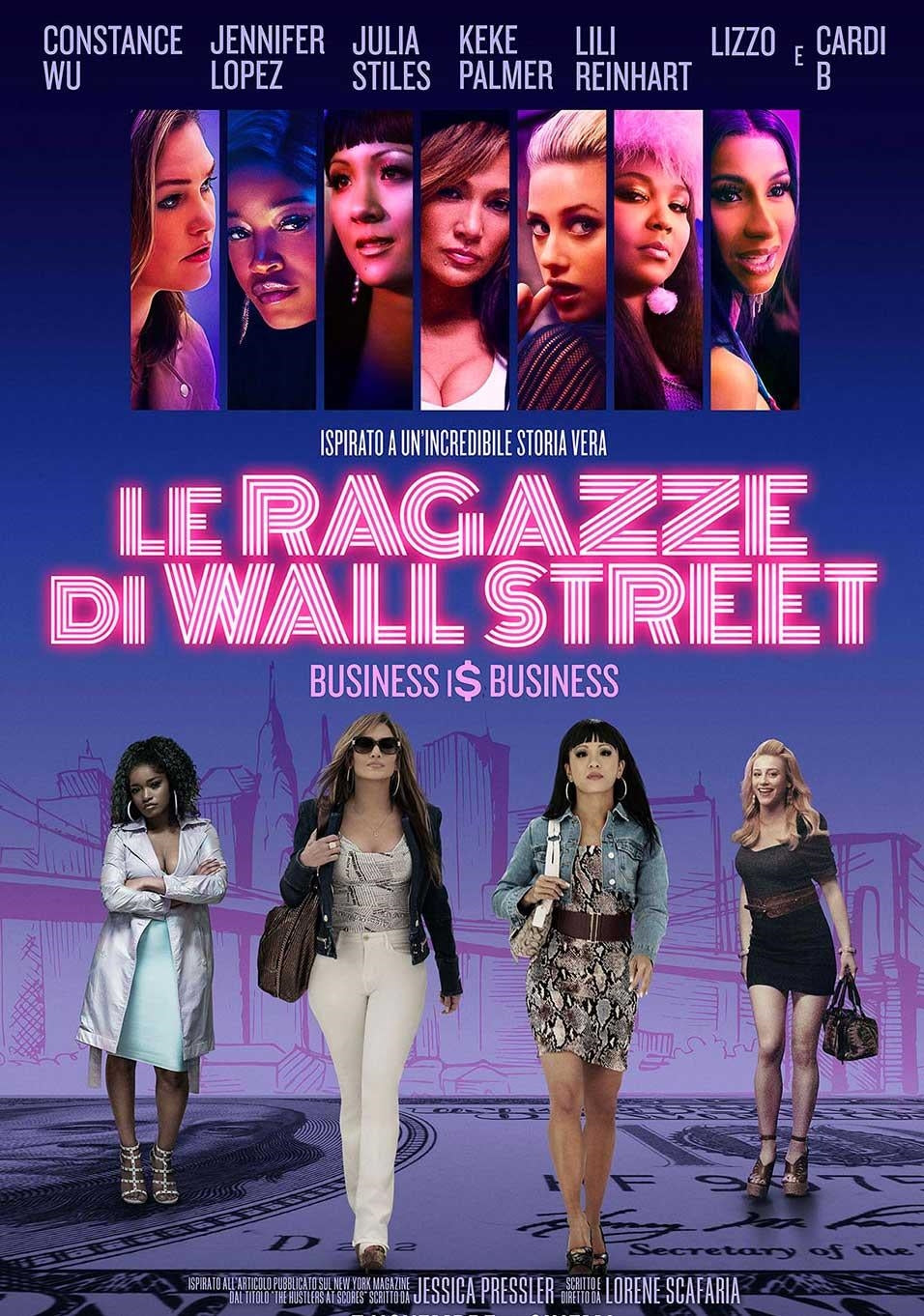 Ragazze Di Wall Street (Le)