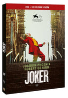 Joker (Dvd+Cd)