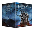 Trono Di Spade (Il) - Stagioni 01-08 Stand Pack (33 Blu-Ray)