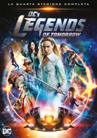 Dc'S Legends Of Tomorrow - Stagione 04 (3 Dvd)